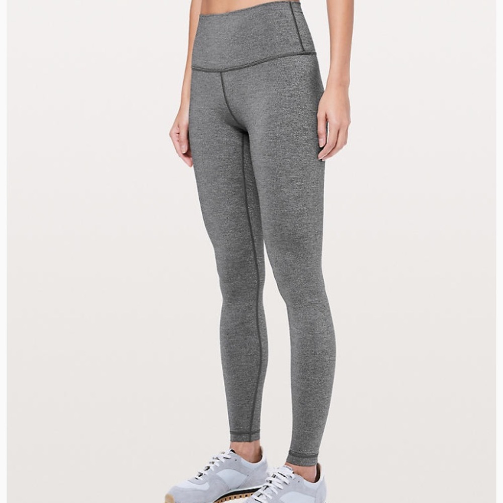 Lululemon Wunder under HR full on luxtreme 28”